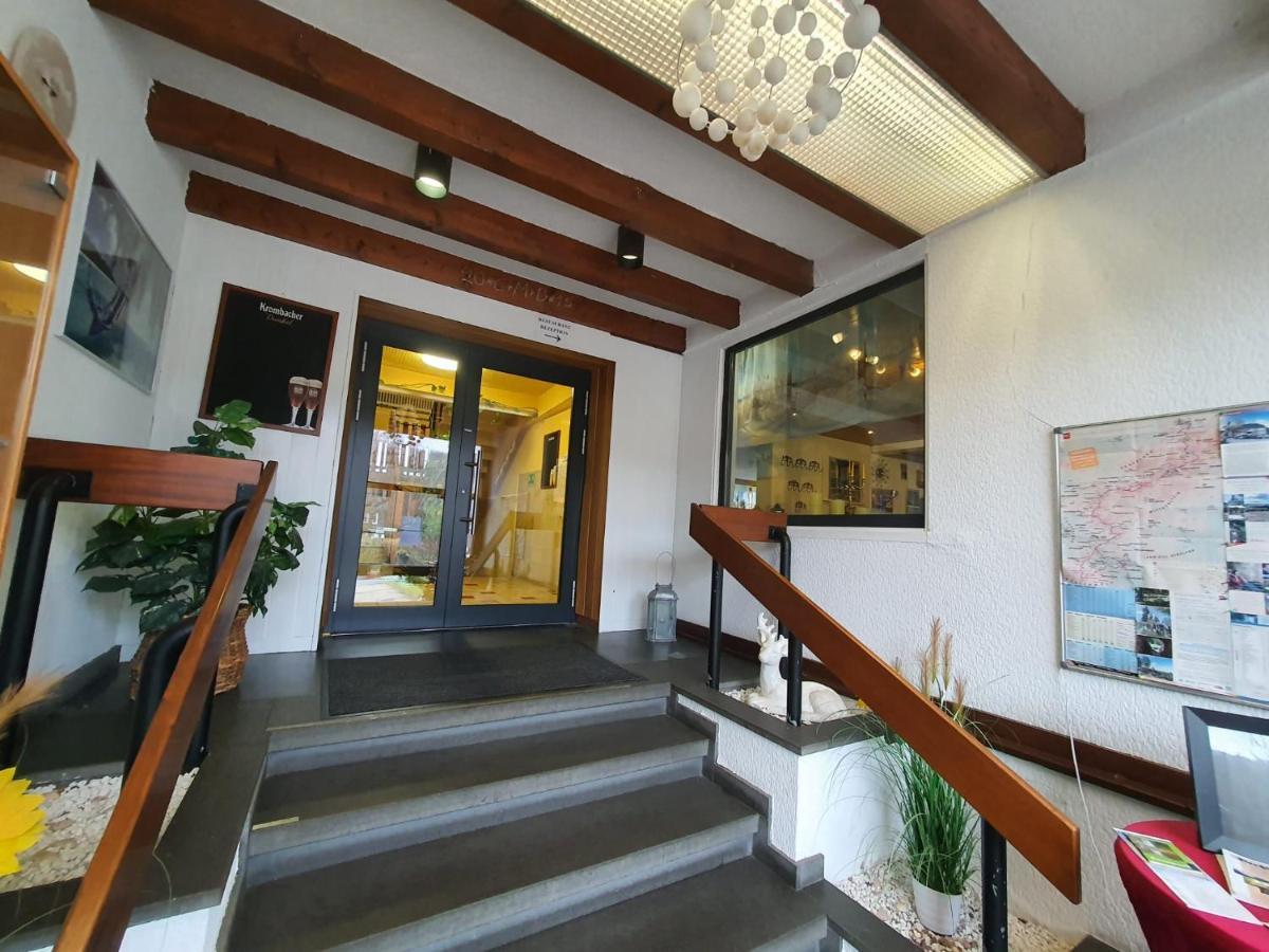 Hotel Bechtel Burbach  Exterior foto