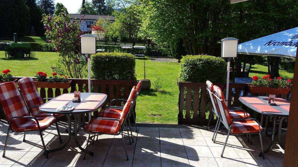 Hotel Bechtel Burbach  Exterior foto
