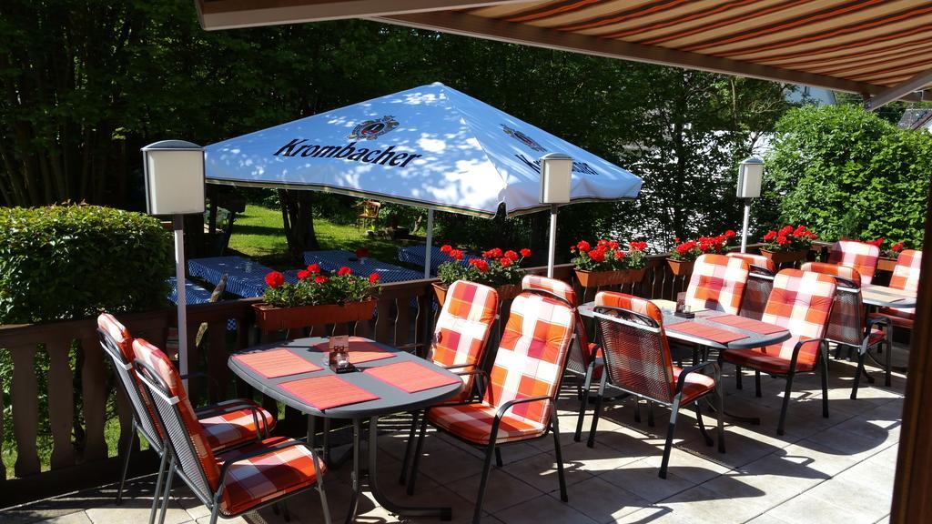 Hotel Bechtel Burbach  Exterior foto