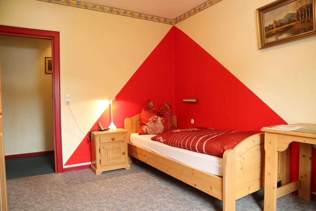 Hotel Bechtel Burbach  Cameră foto