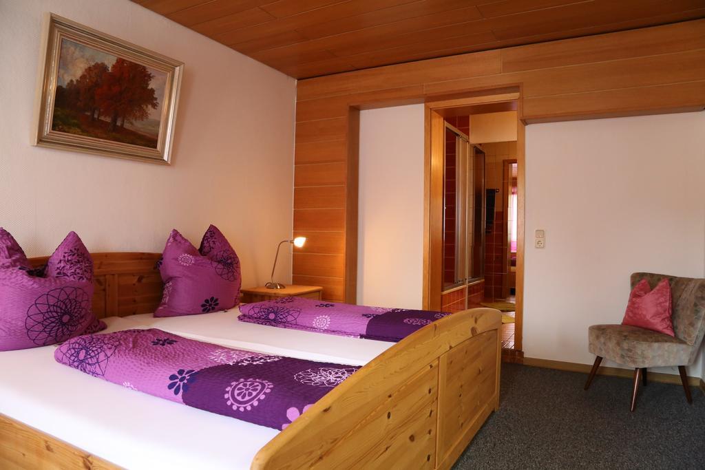 Hotel Bechtel Burbach  Cameră foto
